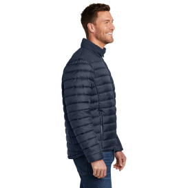 Port Authority J364 Horizon Puffy Jacket - Dress Blue Navy