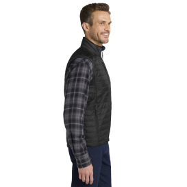 Port Authority J851 Packable Puffy Vest - Deep Black