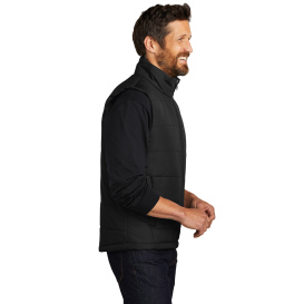 Port Authority J853 Puffer Vest - Deep Black