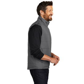 Port Authority J853 Puffer Vest - Shadow Grey