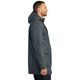 Port Authority J919 Collective Outer Soft Shell Parka - Graphite