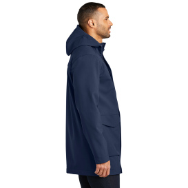 Port Authority J919 Collective Outer Soft Shell Parka - River Blue Navy