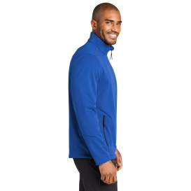 Port Authority J921 Collective Tech Soft Shell Jacket - True Royal
