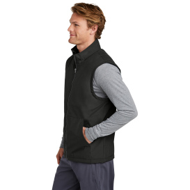 Sport-Tek JST57 Insulated Vest - Black