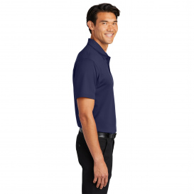 Port Authority K398 Performance Staff Polo - True Navy