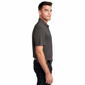 Port Authority K750 UV Choice Pique Polo - Sterling Grey
