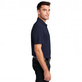 Port Authority K750 UV Choice Pique Polo - True Navy