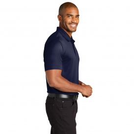 Port Authority K863 Recycled Performance Polo - True Navy