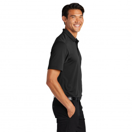 Port Authority K864 C-FREE Snag-Proof Polo - Deep Black