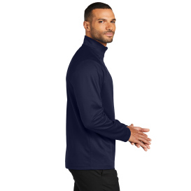 Port Authority K870 C-Free Cypress 1/4-Zip - True Navy