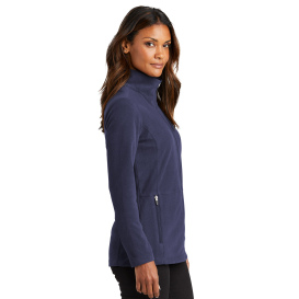 Port Authority L151 Ladies Accord Microfleece Jacket - Navy
