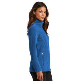 Port Authority L151 Ladies Accord Microfleece Jacket - Royal