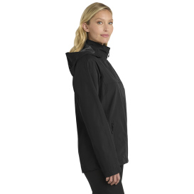 Port Authority L333 Ladies Torrent Waterproof Jacket - Black
