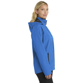 Port Authority L333 Ladies Torrent Waterproof Jacket - Direct Blue