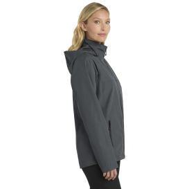 Port Authority L333 Ladies Torrent Waterproof Jacket - Magnet