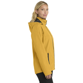 Port Authority L333 Ladies Torrent Waterproof Jacket - Slicker Yellow