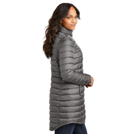 Port Authority L365 Ladies Horizon Puffy Jacket - Deep Smoke