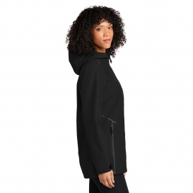 Port Authority L920 Ladies Collective Tech Outer Shell Jacket - Deep Black