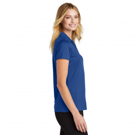 Port Authority LK398 Ladies Performance Staff Polo - True Blue