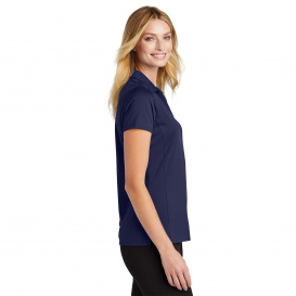 Port Authority LK398 Ladies Performance Staff Polo - True Navy