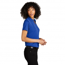 Port Authority LK863 Ladies Recycled Performance Polo - True Royal
