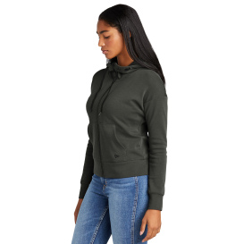 New Era LNEA540 Ladies STS Full-Zip - Graphite