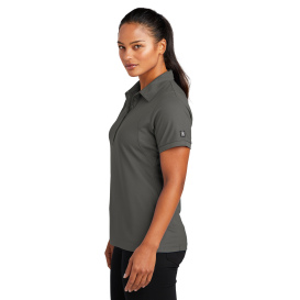 OGIO LOG101 Jewel Polo - Rogue Grey