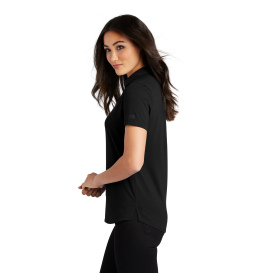 OGIO LOG138 Ladies Limit Polo - Blacktop