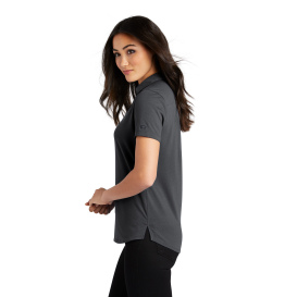 OGIO LOG138 Ladies Limit Polo - Diesel Grey