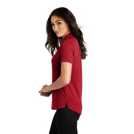 OGIO LOG138 Ladies Limit Polo - Signal Red