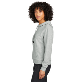 OGIO LOG162 Ladies Revive Hoodie - Light Heather Grey