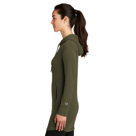 OGIO LOG827 Ladies Luuma Flex Tunic - Deep Olive