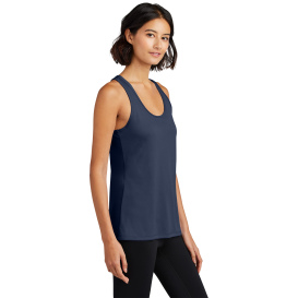 Port & Company LPC380TT Ladies Performance Tank - True Navy