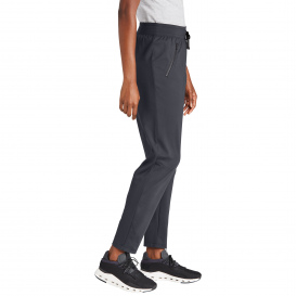 Sport-Tek LPST871 Ladies Circuit Jogger - Graphite