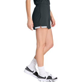 Sport-Tek LST442 Ladies Club 5\