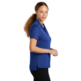 Sport-Tek LST535 Ladies Sideline Polo - True Royal