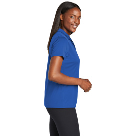 Sport-Tek LST725 Ladies PosiCharge Re-Compete Polo - True Royal