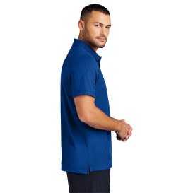 Mercer+Mettle MM1004 Stretch Pique Polo - Blue Note | Full Source