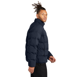 Mercer+Mettle MM7210 Puffy Jacket - Night Navy