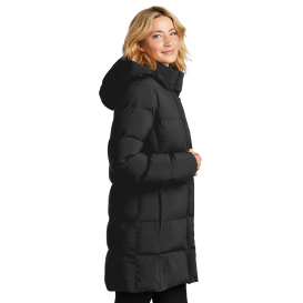 Mercer+Mettle MM7213 Women\'s Puffy Parka - Deep Black