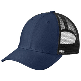 New Era NE208 Recycled Snapback Cap - Deep Navy