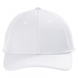 New Era NE209 Performance Dash Adjustable Cap - White