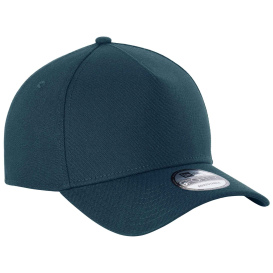 New Era NE211 A-Frame Snapback Cap - Deep Navy