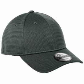 New Era NE214 Pivot Stretch Band Snapback Cap - Charcoal