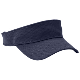 New Era NE219 Performance Dash Adjustable Visor - Deep Navy