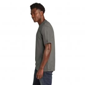 New Era NEA135 Tri-Blend Tee - Shadow Grey