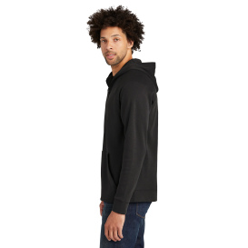New Era NEA541 STS 1/4-Hoodie - Black