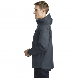 The North Face NF0A3LH4 DryVent Rain Jacket - Shady Blue