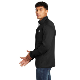 The North Face NF0A7V63 Skyline 1/2-Zip Fleece - TNF Black