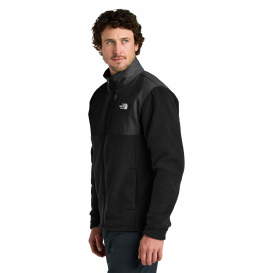 The North Face NF0A8BUQ Highest Peak Full-Zip Fleece Jacket - TNF Black